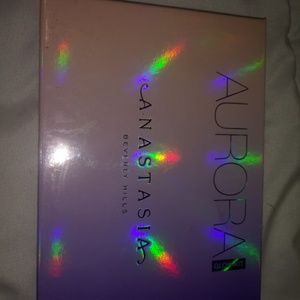 Anastasia Beverly Hills AURORA HIGHLIGHT PALETTE